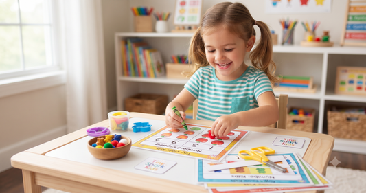 15 Engaging Activities for Preschoolers: Fun Learning Ideas for Home & Classroom