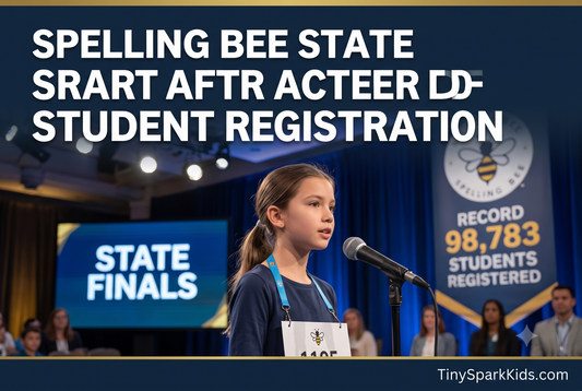 2026 Prime Minister’s Spelling Bee State Finals Begin After Record 98,783 Student Registrations