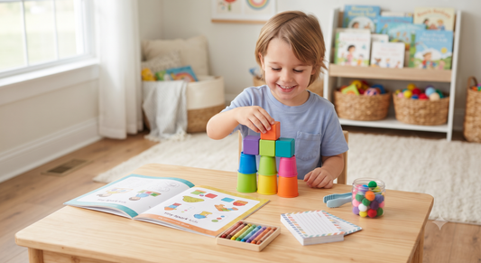 50 Screen-Free Activities for Kids That Actually Keep Them Busy
