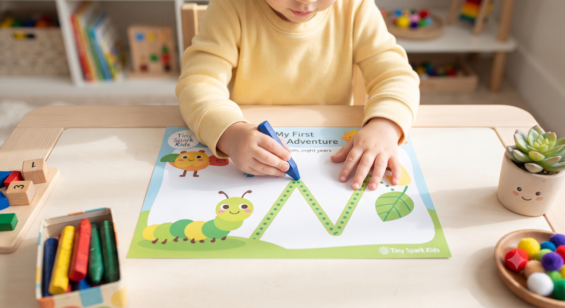 Best Worksheets for Nursery: Fun, Engaging & Educational Printables for Early Learners