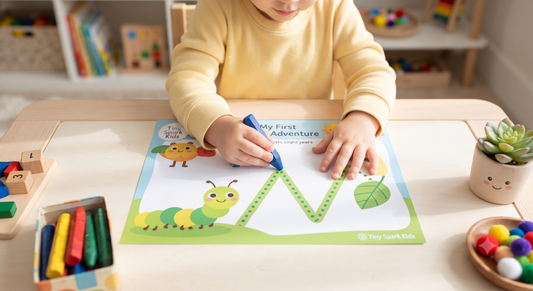 Best Worksheets for Nursery: Fun, Engaging & Educational Printables for Early Learners
