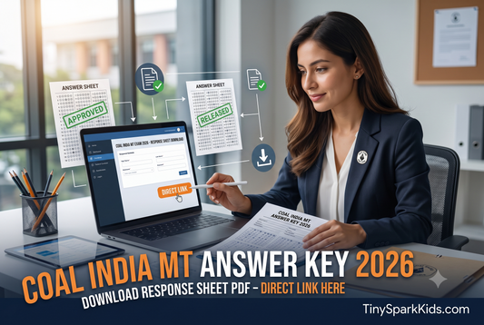 CIL MT Answer Key 2026 Out: Download Response Sheet PDF and Raise Objections