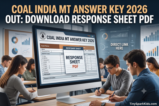 CIL MT Answer Key 2026 Out: Download Response Sheet PDF, Check Objection Dates and Direct Link