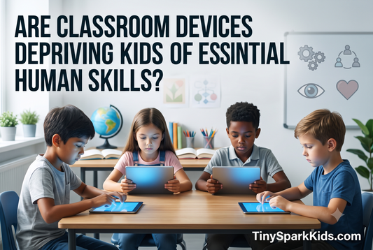 Classroom Devices and Kids: Why Education Experts Say Schools Must Protect Human Skills in the AI Future