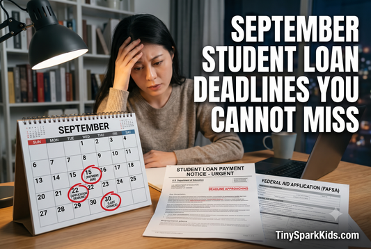 Department of Education Student Loan Deadlines: September 2026 Dates Borrowers Need to Know