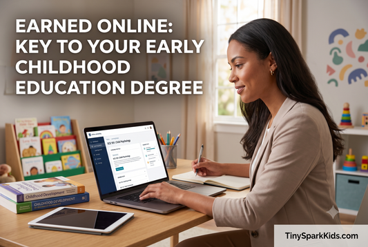 Early Childhood Education Degree Online: Programs, Accreditation, Careers and What to Know