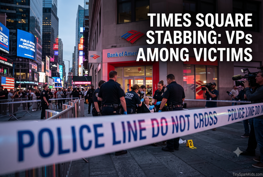 Erin Piacenti Identified as Bank of America VP Killed in Times Square Stabbing