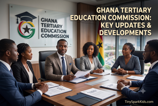 Ghana Tertiary Education Commission: GTEC Role, Latest Updates and Accreditation Guide