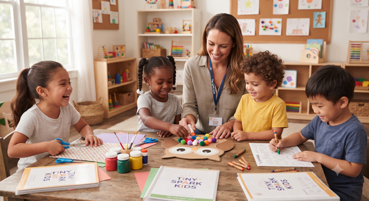 How to Find the Best Preschool Near Me: Parent's Checklist & Guide