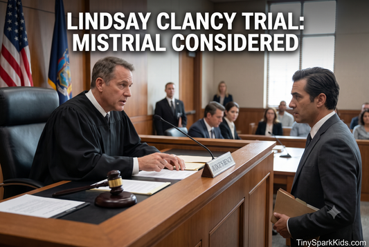 Lindsay Clancy Trial: Judge Declares Mistrial After Jury Deadlocks, Defense Seeks Emergency Appeal