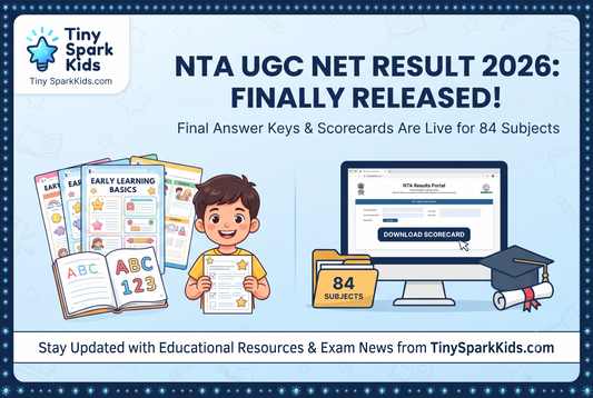 NTA UGC NET Result 2026 Out: Final Answer Keys & Scorecards Released for 84 Subjects