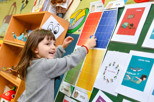 Play-Based Learning Activities for Kids (Ages 3–10): Ideas for Home & School