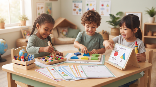 Rosemount International Preschool: Curriculum, Approach & At-Home Learning Guide