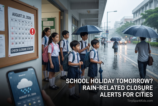 State Wise School Rain Updates: School Holiday on August 31, 2026? Check Delhi-NCR, Mumbai, Chennai, Bengaluru and Other States