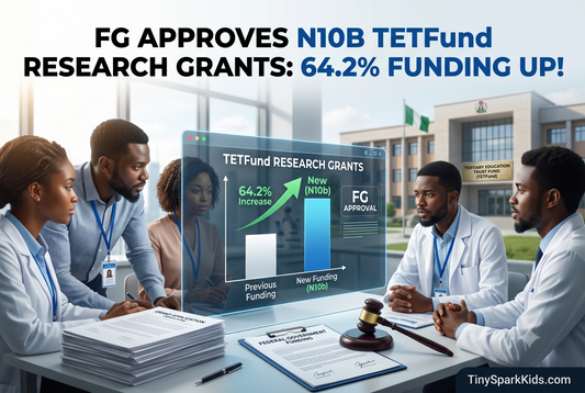 Tertiary Education Trust Fund Approves N10bn Research Grants for 2026, Up 64.2%