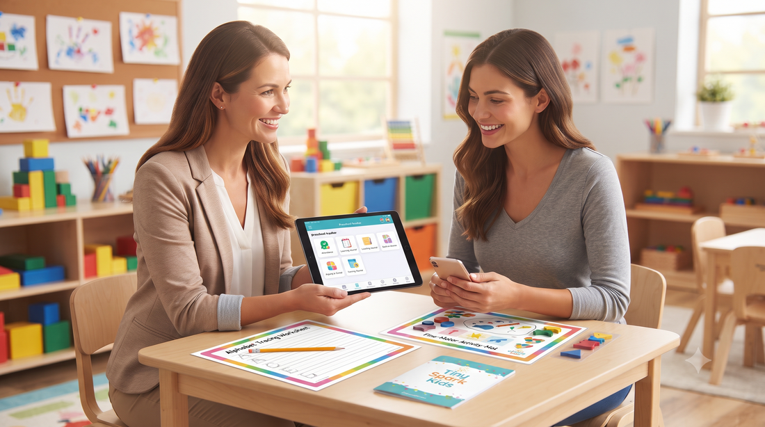 The Ultimate Guide to Preschool Management Apps: Streamlining Operations for Teachers and Parents