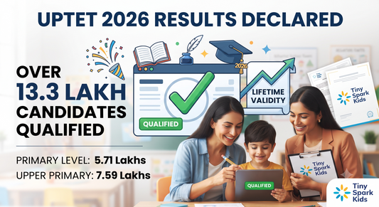 UPTET 2026 Result Declared: Over 13.3 Lakh Candidates Qualify, Scorecard Link & Statistics