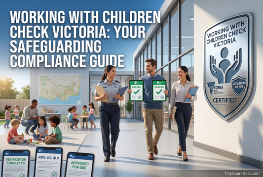 Working with Children Check VIC: 2026 Changes, Eligibility, Application and Renewal Guide