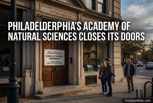 Academy of Natural Sciences Museum in Philadelphia to Close After Nearly 200 Years Amid Financial Challenges