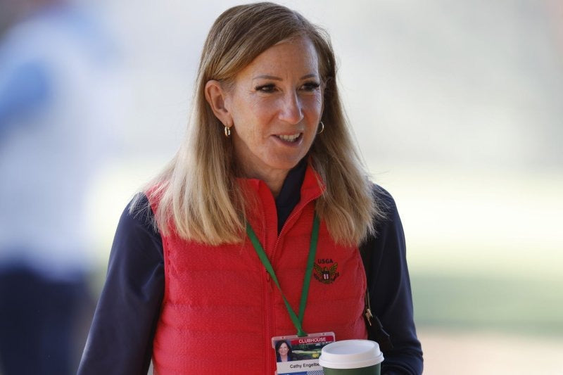 Cathy Engelbert to Retire as WNBA Commissioner After 2026 Season, League Announces