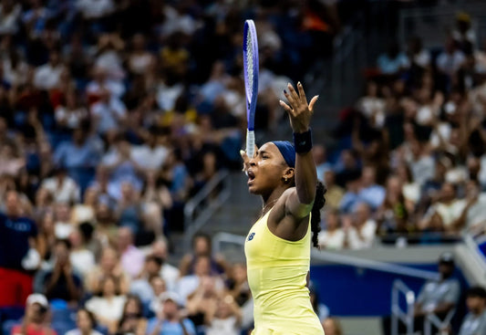 Coco Gauff Reveals Biggest Change in Her Game After Reaching US Open Round Three