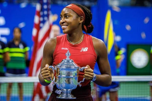 Coco Gauff Net Worth: How the $35 Million Tennis Star Is Building a Business Legacy Beyond Tennis
