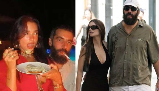 Emily Ratajkowski and Romain Gavras Relationship Draws Attention as Director's Dating History With Dua Lipa Resurfaces