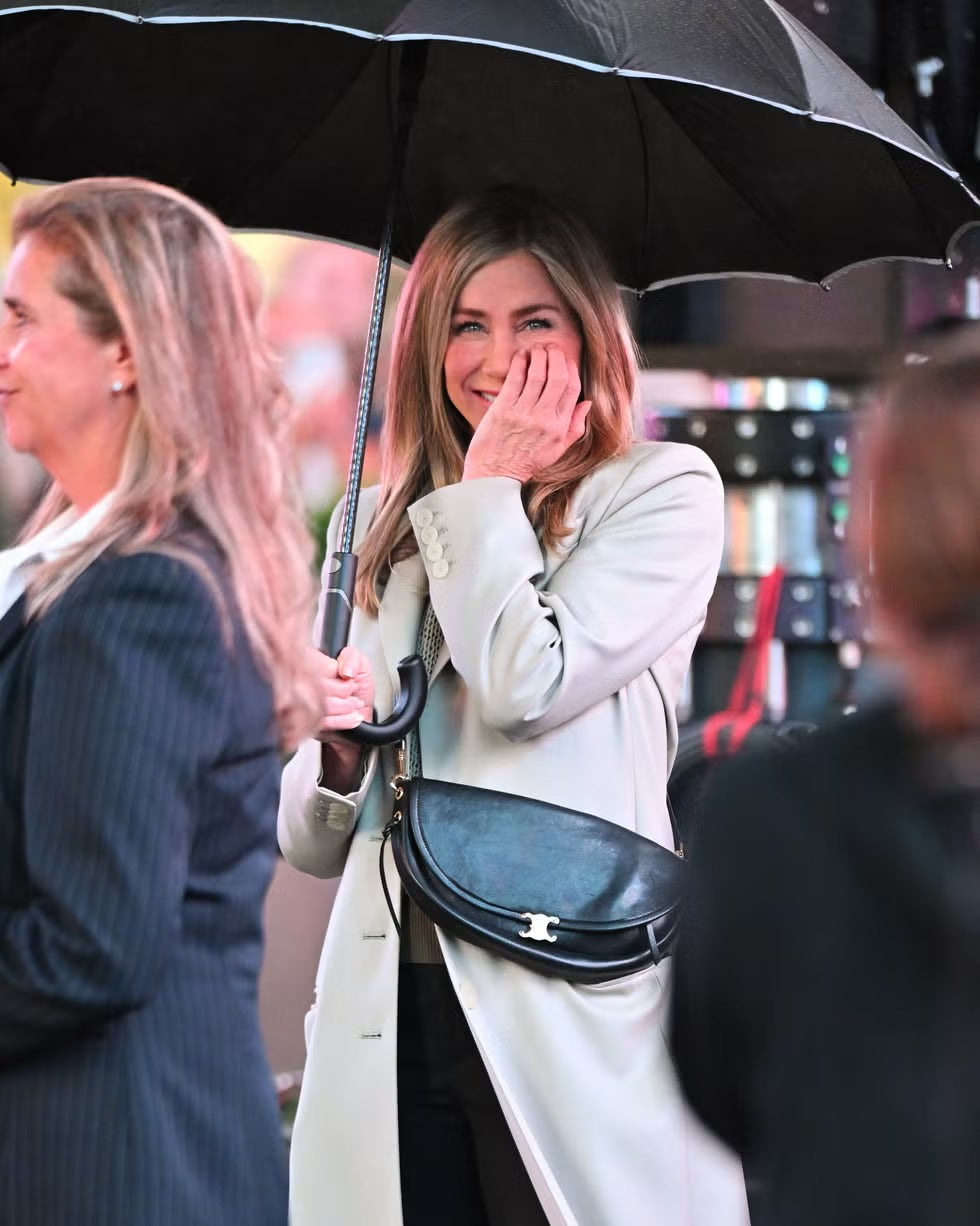 Jennifer Aniston Japanese Manicure: The Chic, Low-Maintenance Nail Trend of 2026