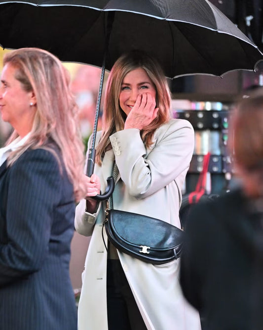 Jennifer Aniston Japanese Manicure: The Chic, Low-Maintenance Nail Trend of 2026
