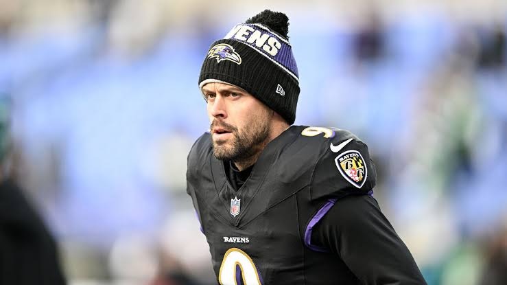 Justin Tucker Works Out for Jets Alongside Two Other Kickers as New York Evaluates Options