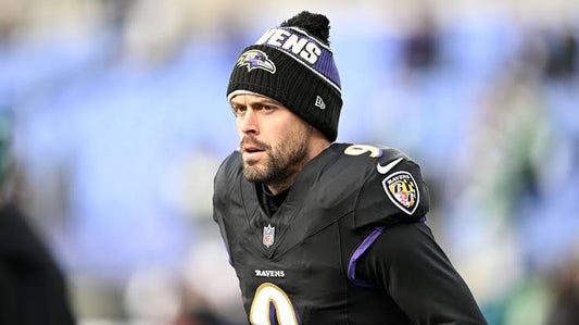 Justin Tucker Works Out for Jets Alongside Two Other Kickers as New York Evaluates Options