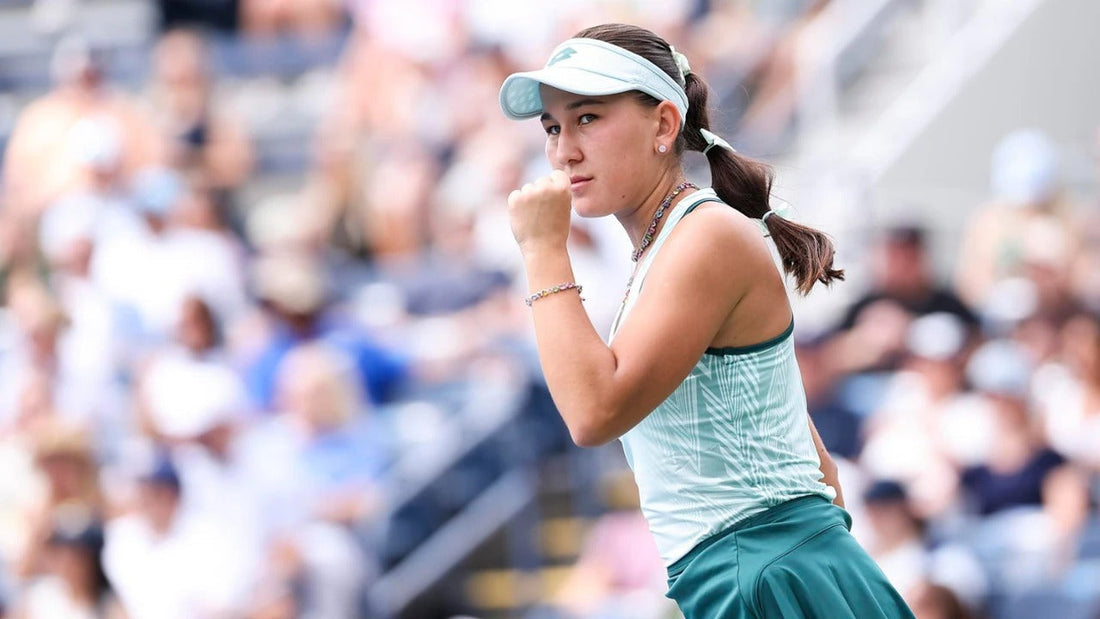 Kamilla Rakhimova: Meet Aryna Sabalenka’s 2026 US Open Opponent and Uzbekistan’s Rising Tennis Star
