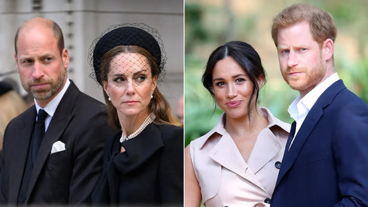 Kate Middleton, Prince William, Prince Harry: ‘Sussex Circus’ Comment Emerges as Prince George Prepares for Eton