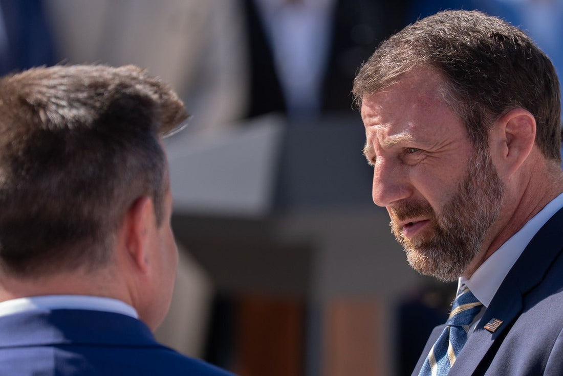 Markwayne Mullin Safe After Coast Guard Plane Makes Emergency Landing Following Engine Failure