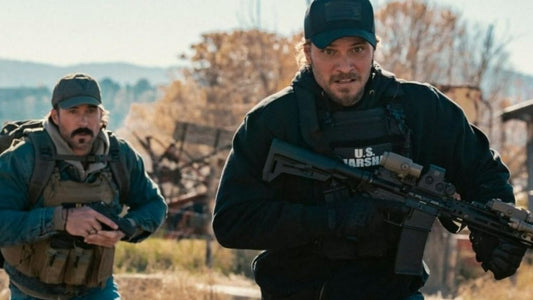 Marshals Season 2 Trailer on CBS Picks Up After Cliffhanger Finale as Kayce Faces New Threats