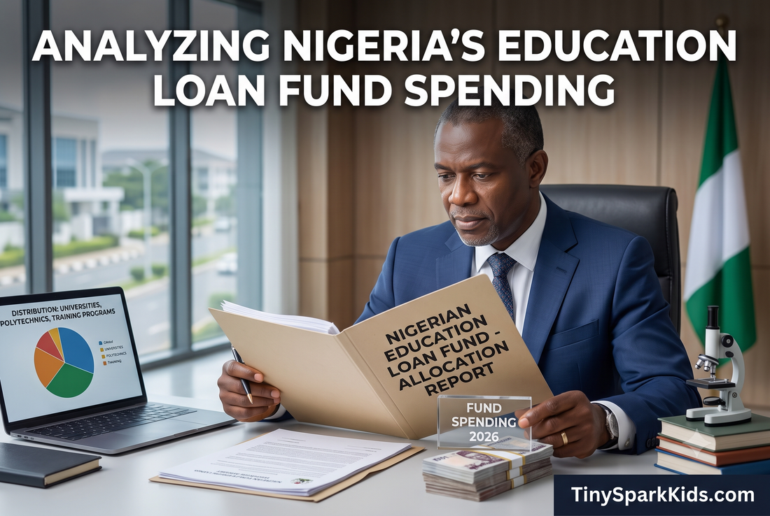 Nigerian Education Loan Fund Spending Hits ₦16 Billion Monthly as NELFUND Faces Funding Challenge