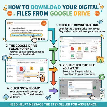 500,000+ Kids Learning Pages Bundle | Printable PDF Worksheets + Canva Templates | Preschool & Kindergarten Educational Activities | Digital Download