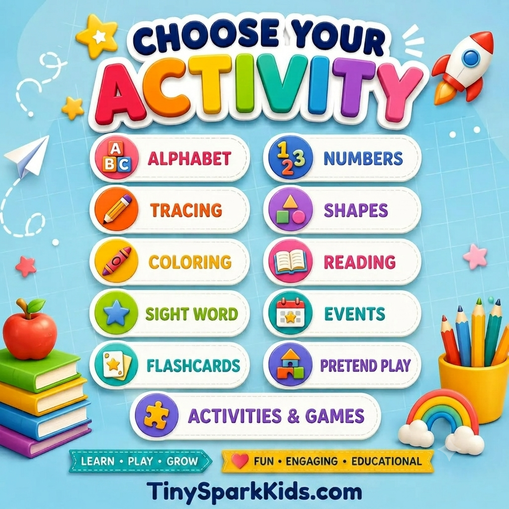 500,000+ Kids Educational Printables Bundle | Printable Worksheets, Coloring Pages, Busy Books