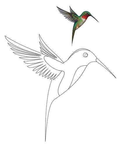 50 Bird Coloring Pages for Kids | Printable Bird Coloring Book | Learning Worksheets