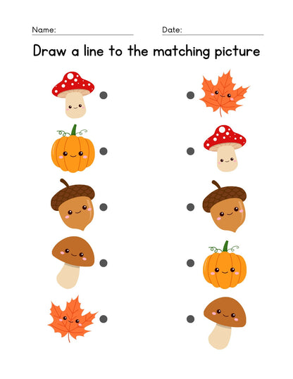 500,000+ Kids Educational Printables Bundle | Printable Worksheets, Coloring Pages, Busy Books