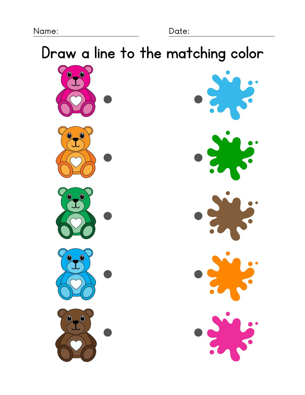 500,000+ Kids Educational Printables Bundle | Printable Worksheets, Coloring Pages, Busy Books