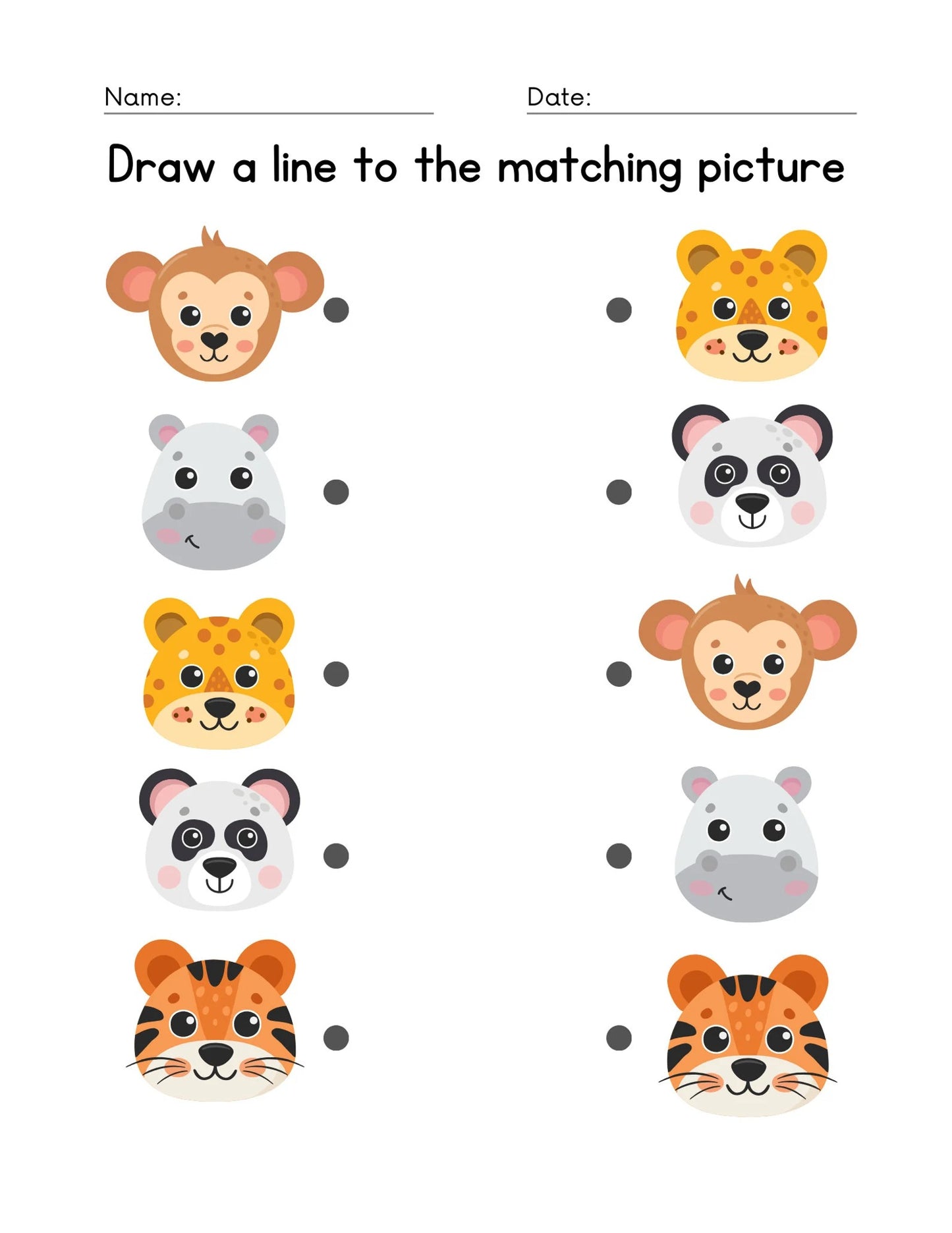 500,000+ Kids Educational Printables Bundle | Printable Worksheets, Coloring Pages, Busy Books
