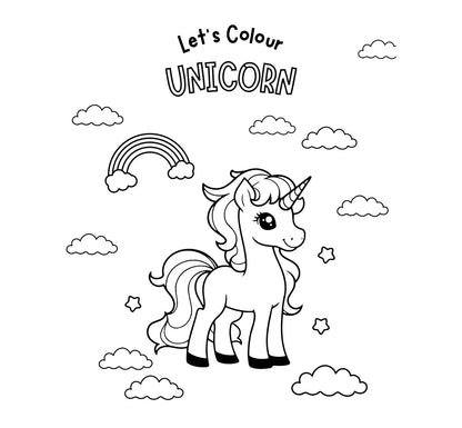 75 Animals Coloring Pages for Kids | Cute Printable Animal Coloring Book PDF