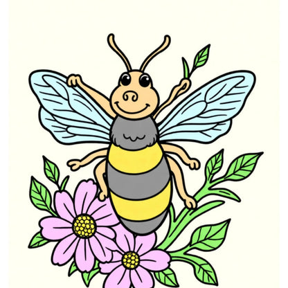 75 Animals Coloring Pages for Kids | Cute Printable Animal Coloring Book PDF