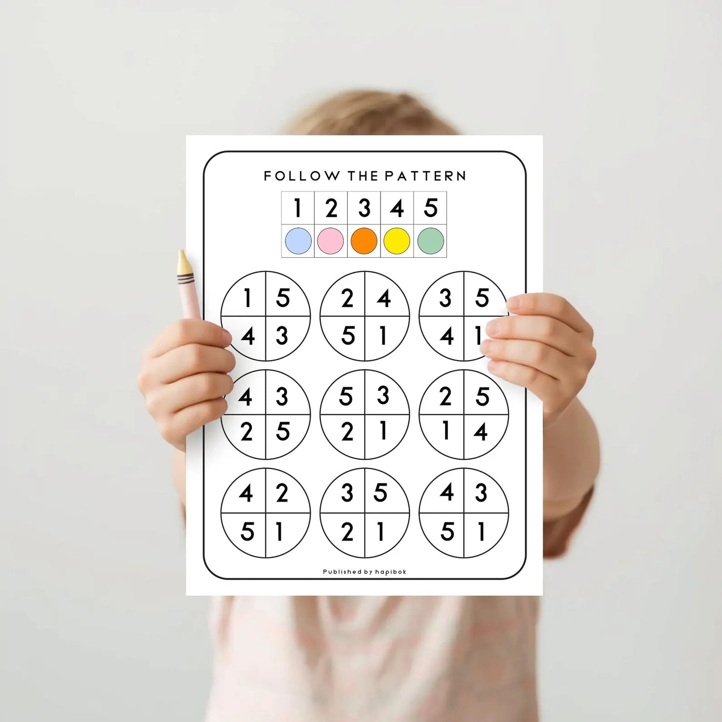 90 Brain & Finger Gym Worksheets for Kids (Printable PDF)