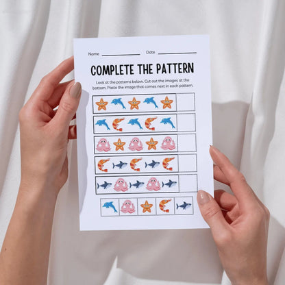 Kids Activity Bundle – 3200+ Editable Canva Templates, PLR Worksheets, Learning Activities, Crafts, Games & Coloring Pages | Digital Products Download