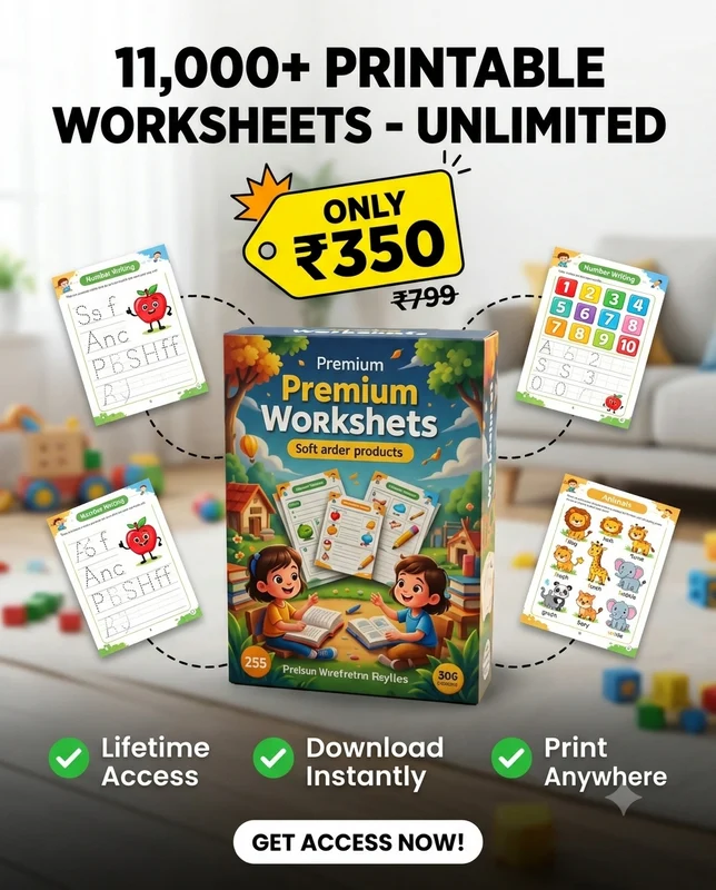 11,000+ Printable Worksheets Bundle | Printable Worksheets, Coloring Pages, Busy Books 11,000+ Printable Worksheets Bundle | Printable Worksheets, Coloring Pages, Busy Books